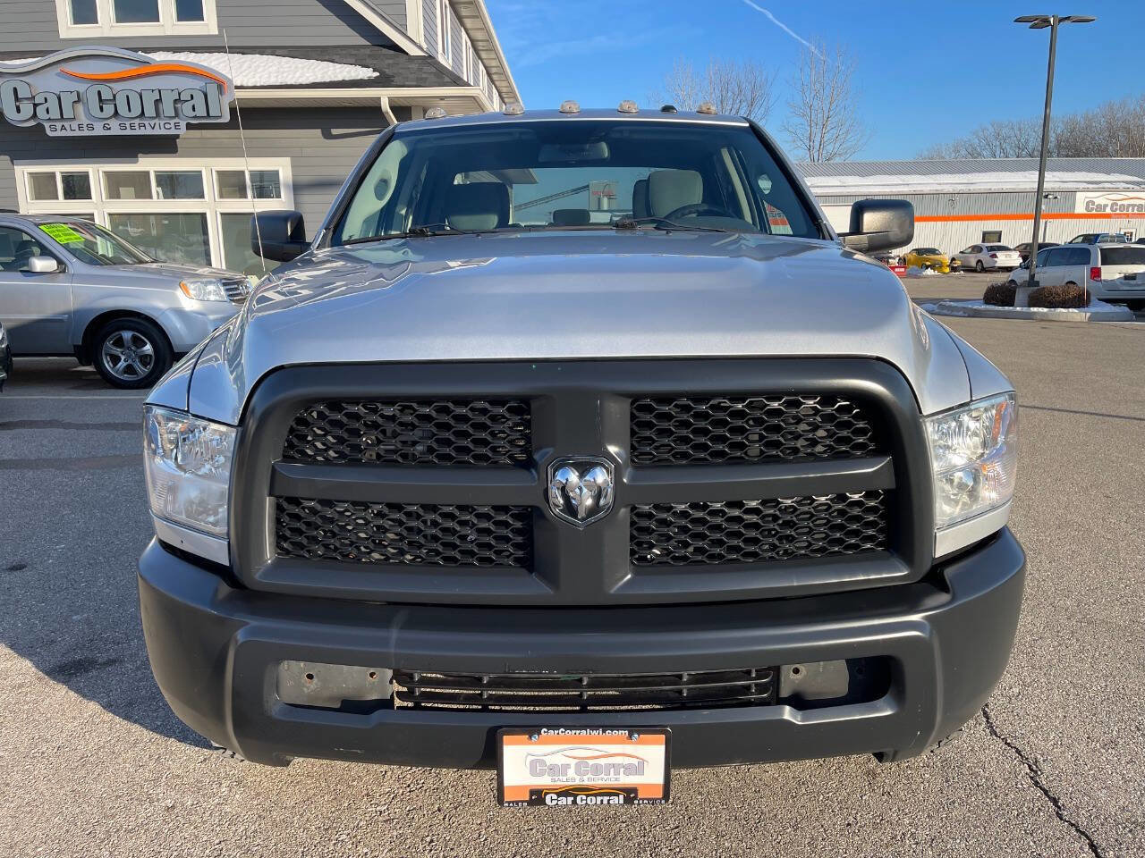 Used 2014 RAM 2500 Tradesman w/ Popular Equipment Group image 9