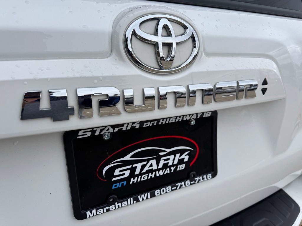 Used 2024 Toyota 4Runner SR5 Premium image 8