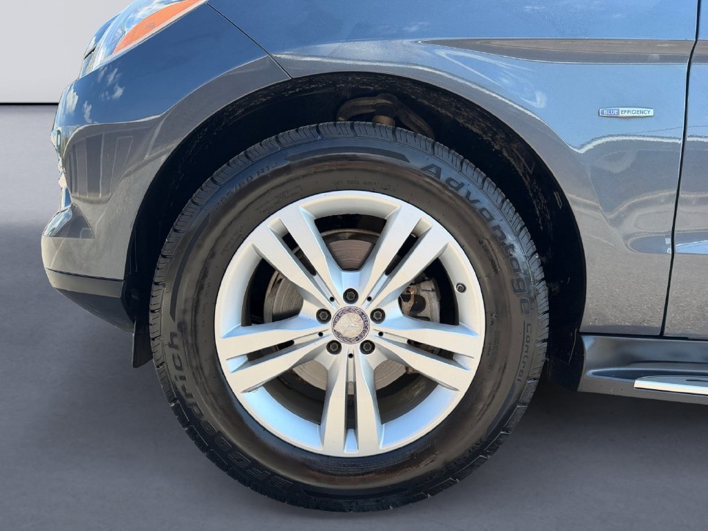 Used 2012 Mercedes-Benz ML 350 4MATIC image 9