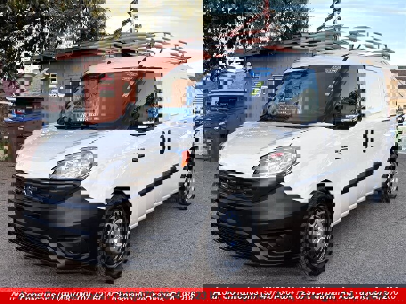 Used 2020 RAM ProMaster City Tradesman image 2