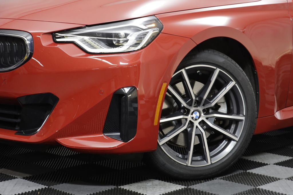 Certified 2024 BMW 230i xDrive Coupe w/ Premium Package AWD/4WD image 3