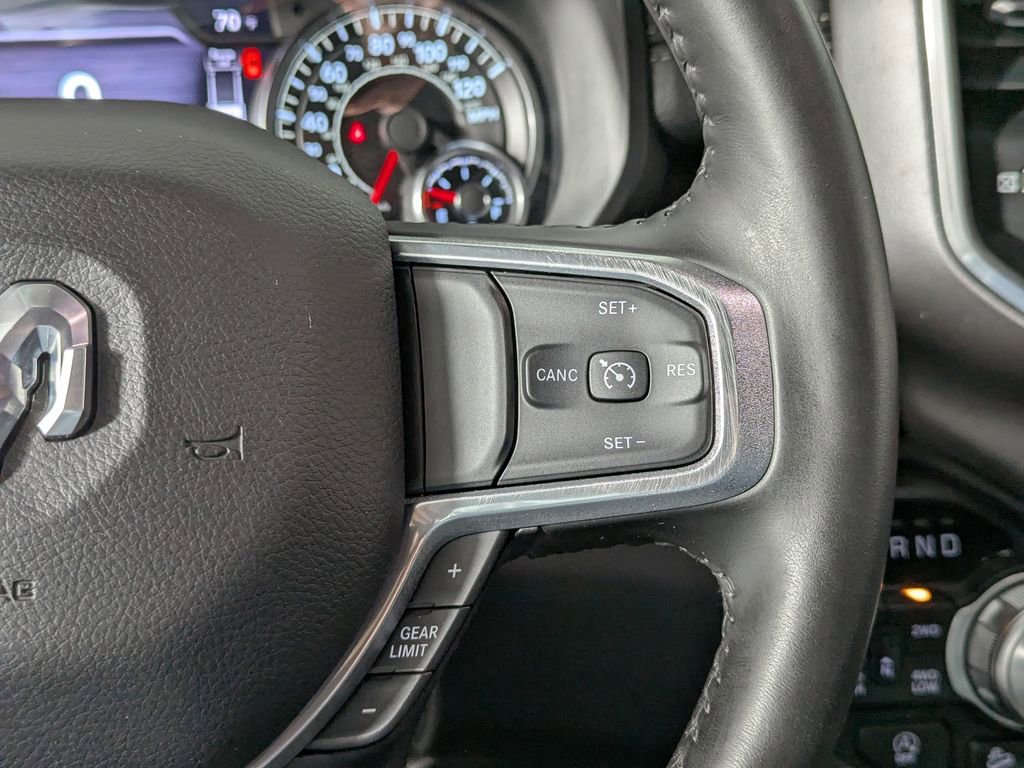 Used 2021 RAM 1500 Laramie AWD/4WD image 35