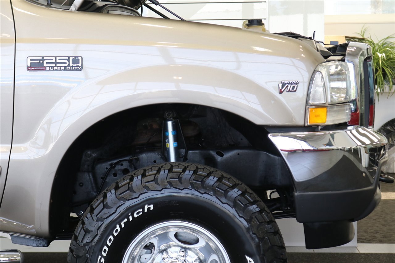 Used 2003 Ford F250 Lariat AWD/4WD image 51