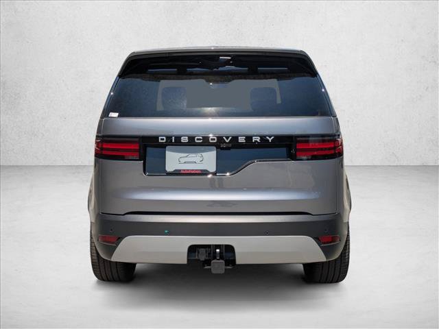 New 2026 Land Rover Discovery S AWD/4WD image 8