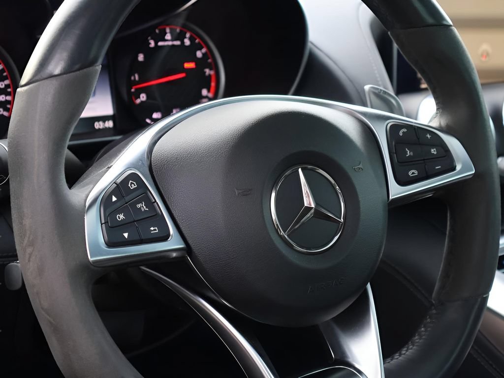 Used 2016 Mercedes-Benz AMG GT S w/ Lane Tracking Package image 16