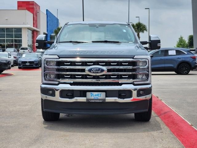 Used 2025 Ford F250 Lariat w/ Lariat Ultimate Package AWD/4WD image 2