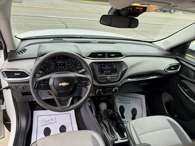 Used 2021 Chevrolet TrailBlazer LT image 11