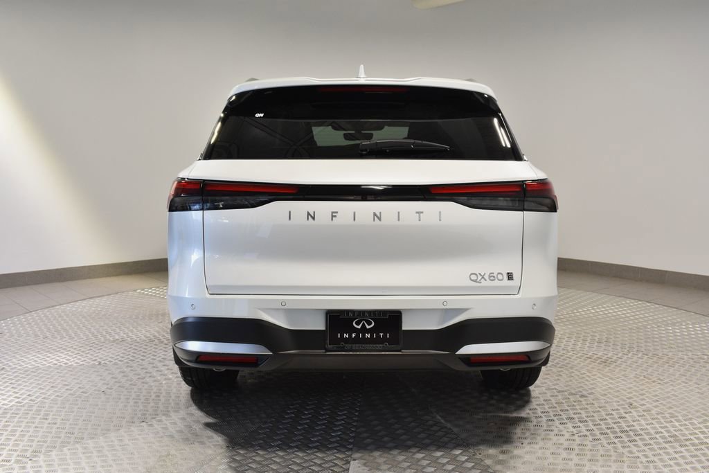 New 2026 INFINITI QX60 Luxe w/ Cargo Package image 4