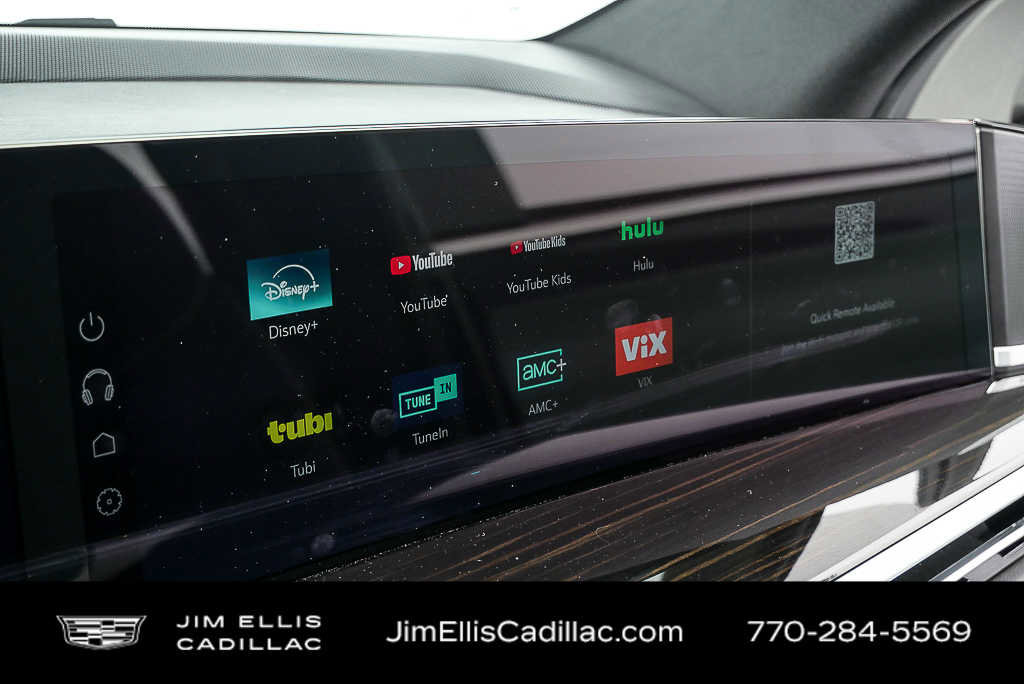 New 2026 Cadillac Escalade Luxury w/ Touring Package AWD/4WD image 17
