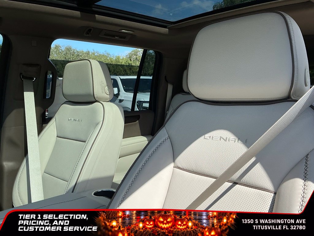 New 2026 GMC Yukon XL Denali w/ Sun & Power Step Package AWD/4WD image 25