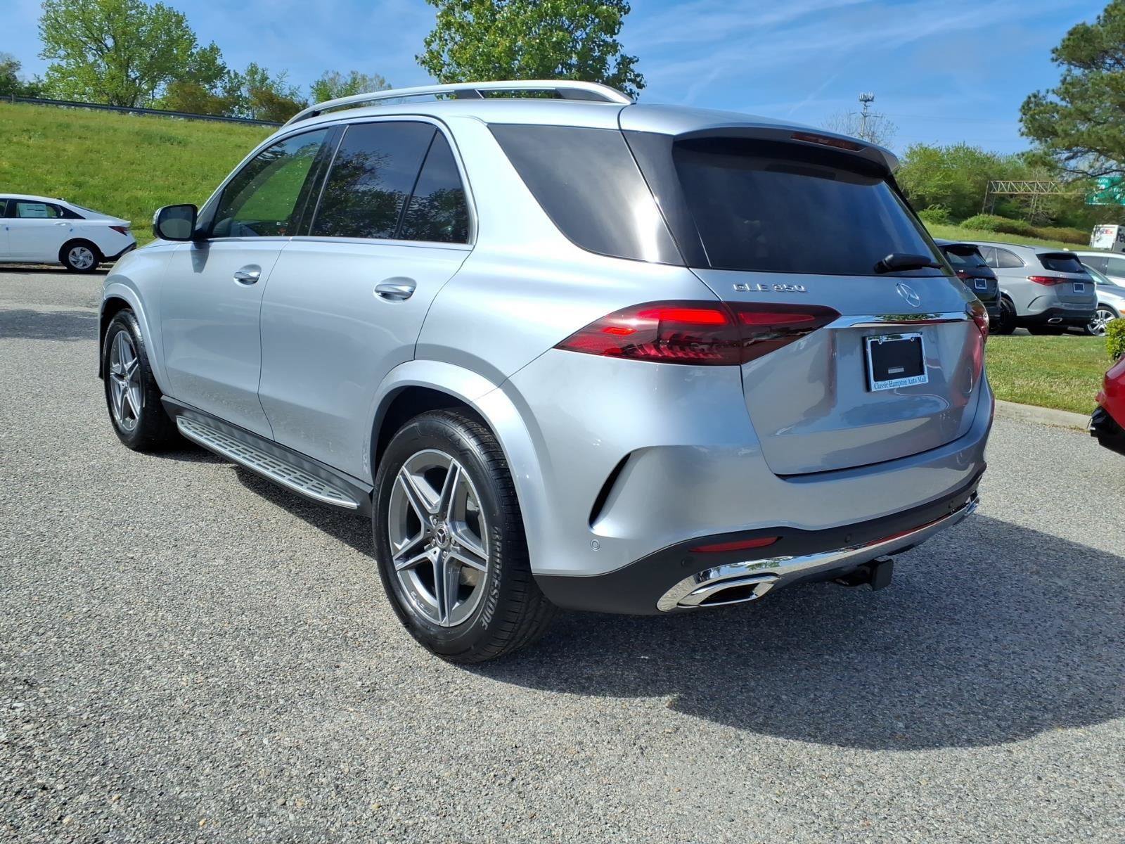 New 2026 Mercedes-Benz GLE 350 4MATIC image 8
