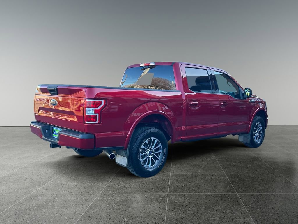 Used 2020 Ford F150 XLT w/ Equipment Group 301A Mid image 7