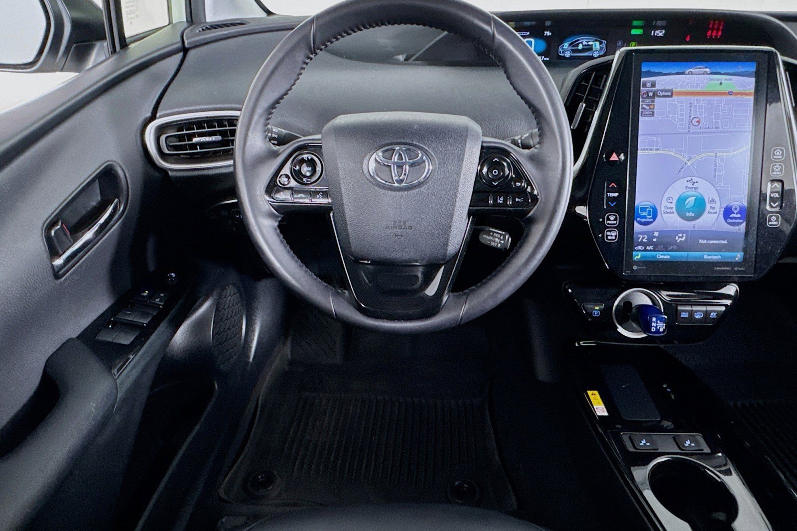 Used 2022 Toyota Prius Prime XLE image 5