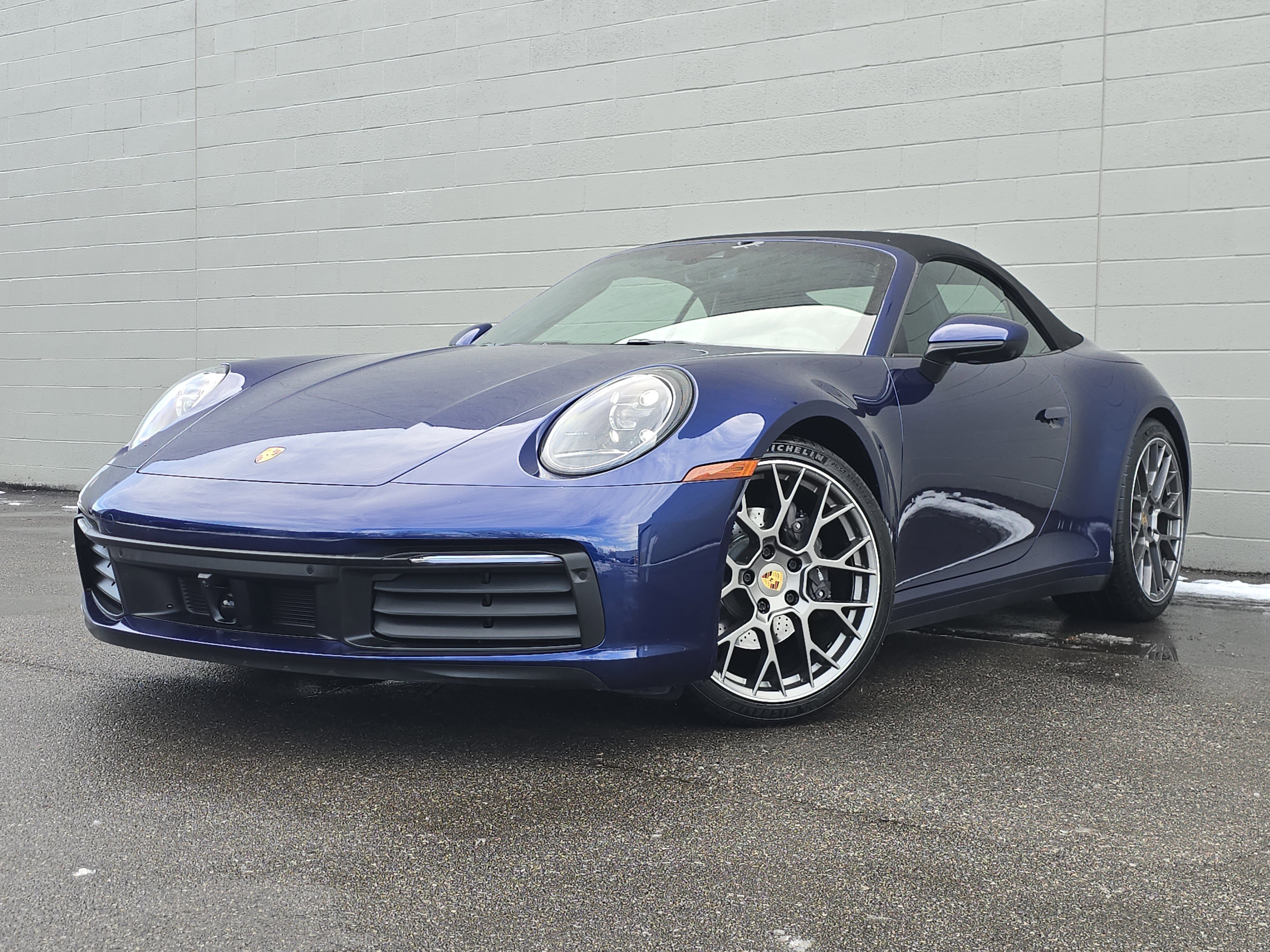 Certified 2020 Porsche 911 Carrera image 11