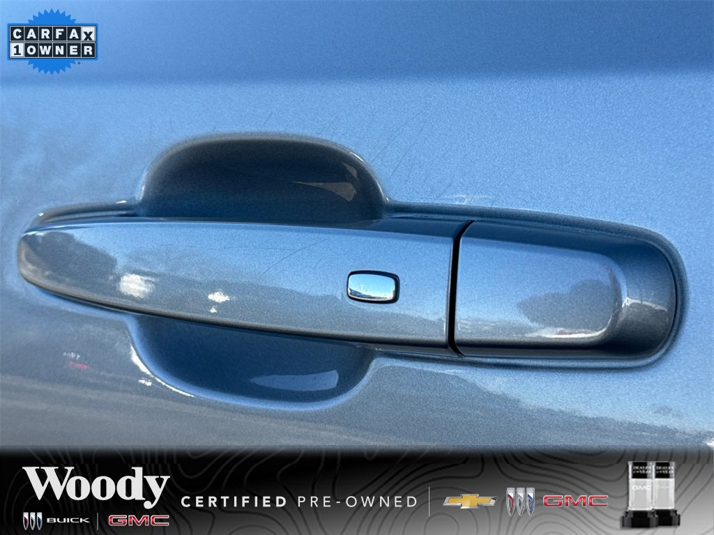 Certified 2023 GMC Terrain AT4 image 12