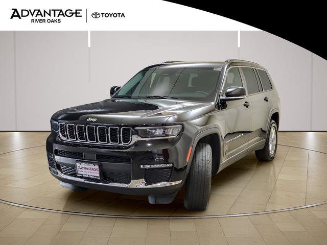 Used 2023 Jeep Grand Cherokee L Limited image 4