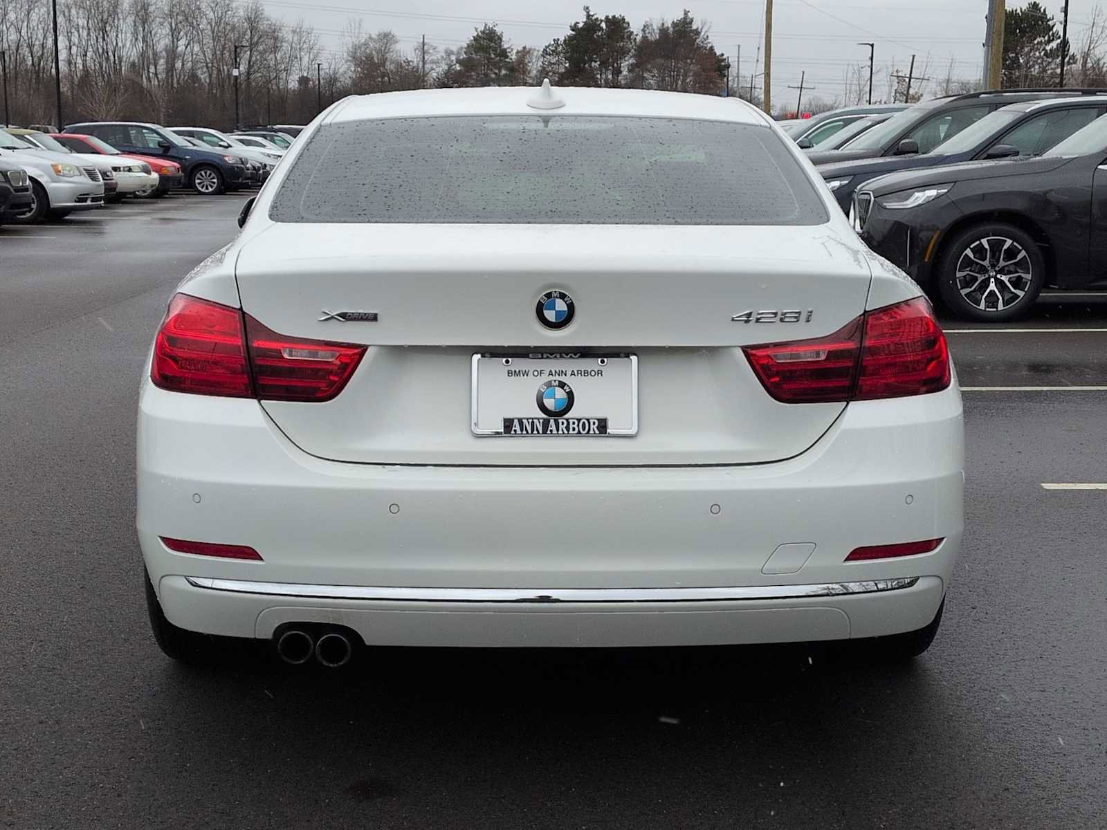 Used 2016 BMW 428i xDrive Coupe image 13