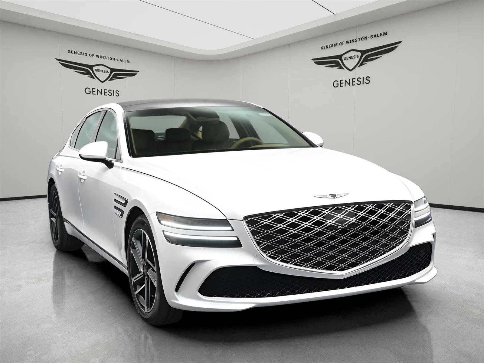 New 2026 Genesis G80 2.5T Advanced AWD/4WD image 17