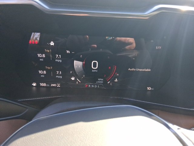 New 2026 GMC Canyon AT4 w/ Nightfall Essentials Package image 18