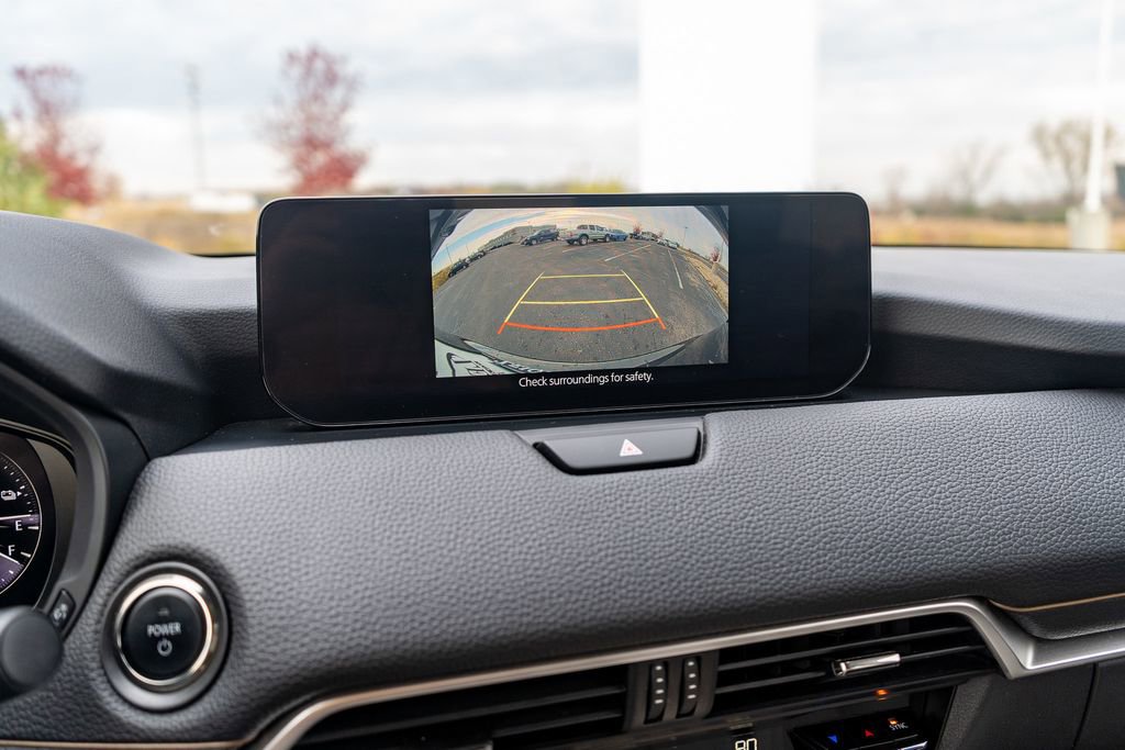 Used 2024 MAZDA CX-90 Plug-In Hybrid w/ Preferred image 31