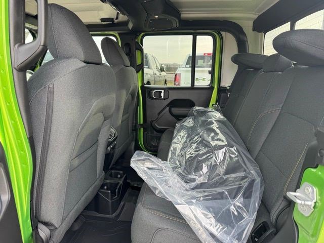 New 2026 Jeep Gladiator Willys image 23