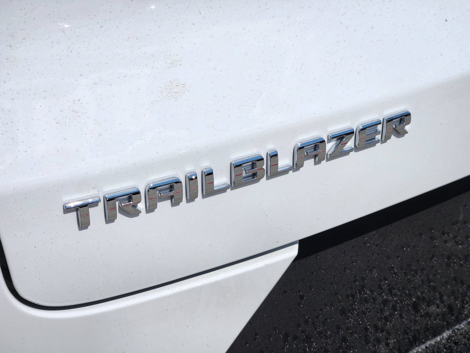 New 2026 Chevrolet TrailBlazer LS FWD image 13