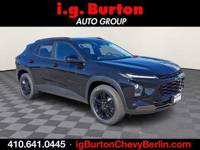 New 2026 Chevrolet Trax ACTIV w/ Driver Confidence Package