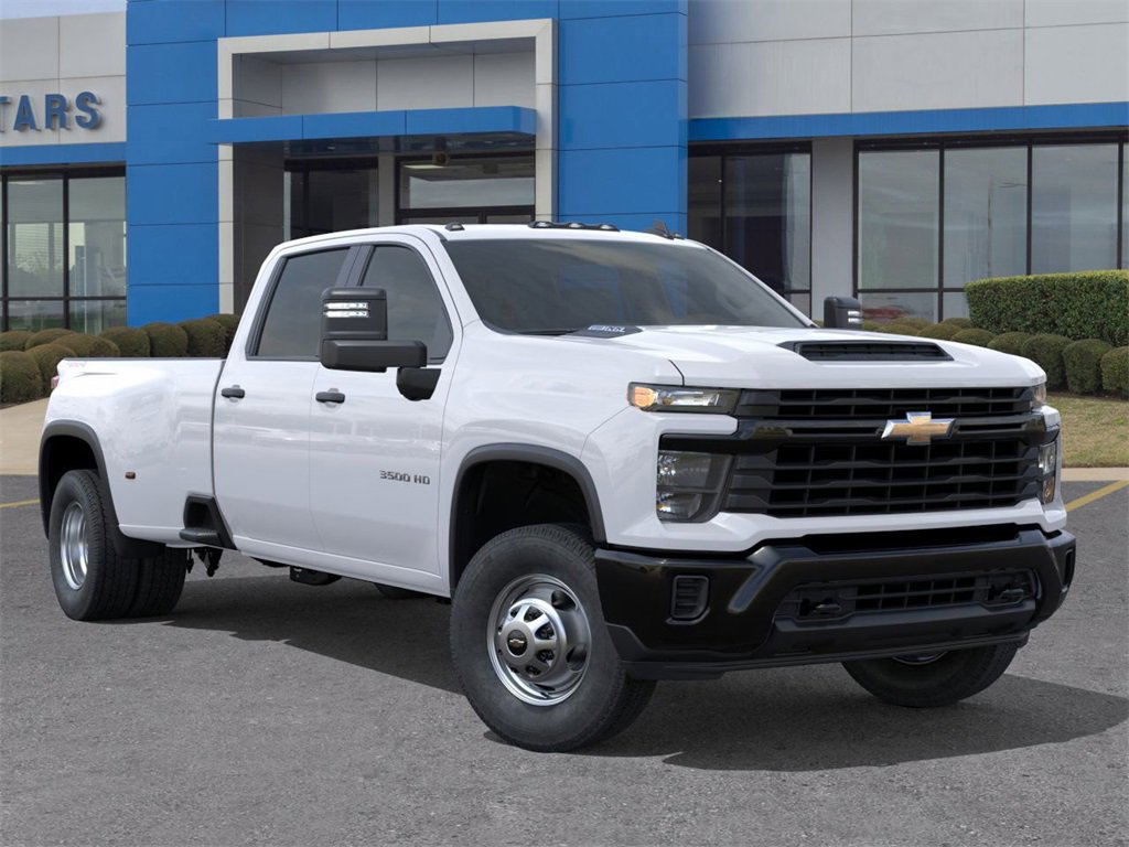 New 2026 Chevrolet Silverado 3500 W/T image 7