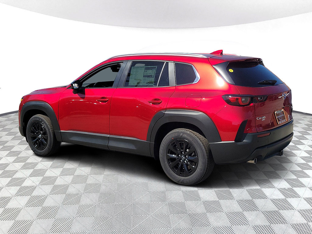 New 2026 MAZDA CX-50 2.5 Hybrid w/ Weather Package AWD/4WD image 3
