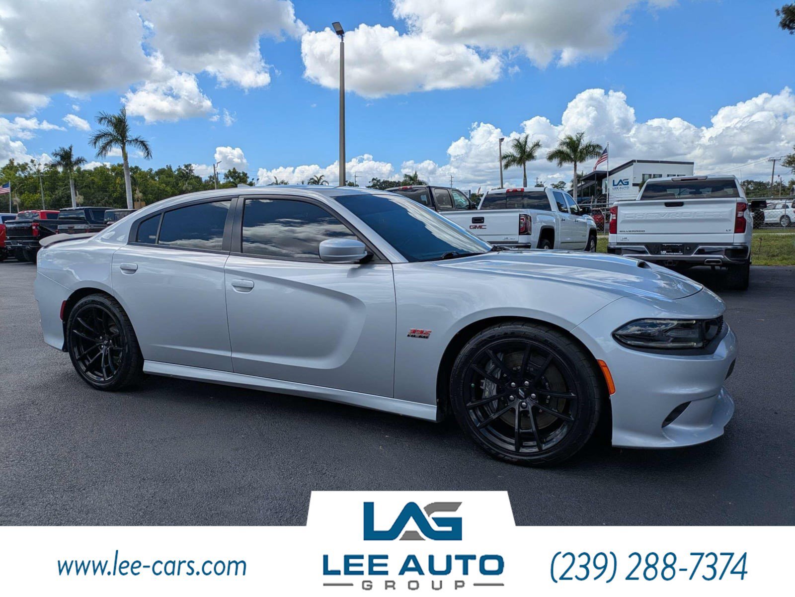Used 2021 Dodge Charger Scat Pack w/ Dynamics Package