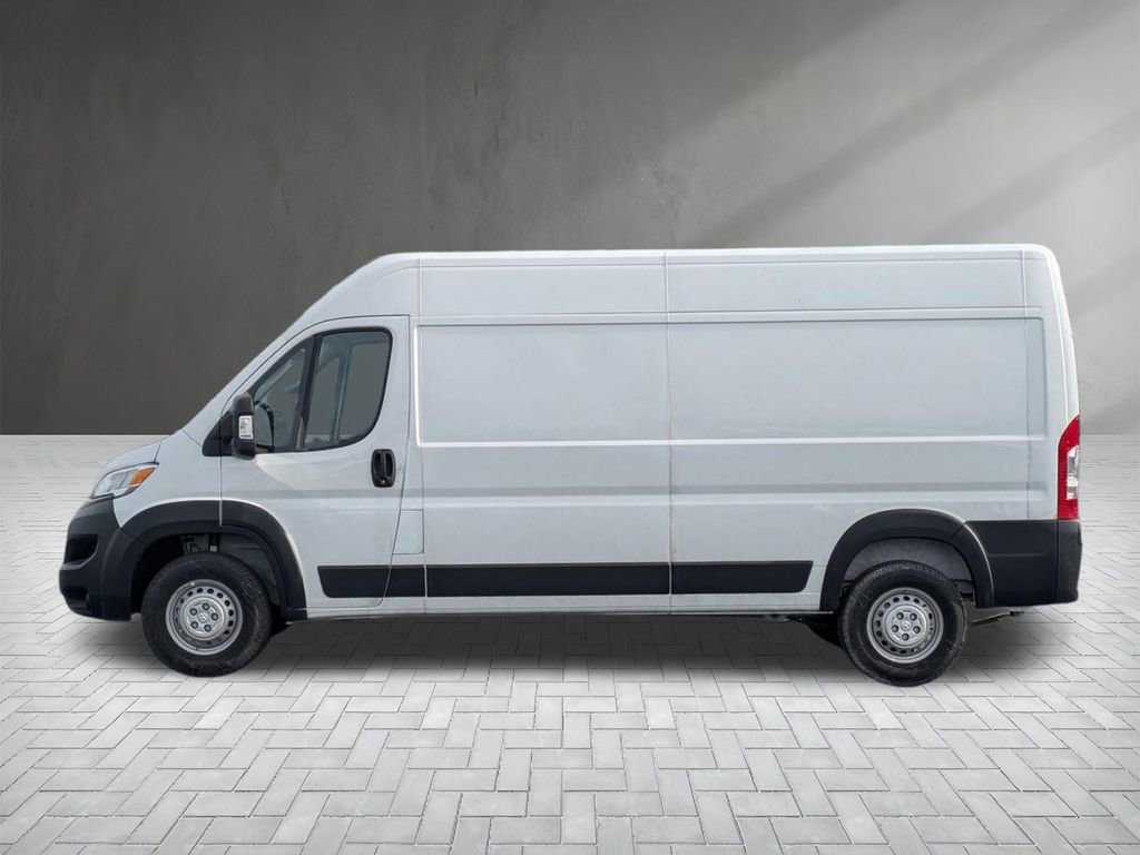 Used 2024 RAM ProMaster 2500 FWD image 8