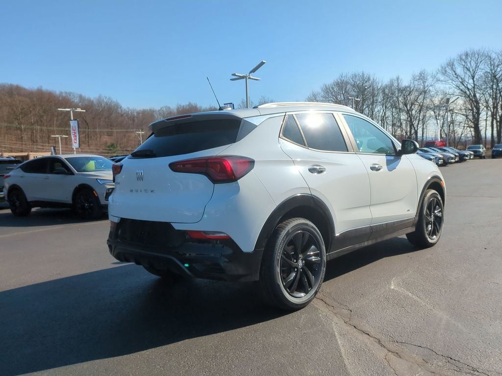New 2026 Buick Encore GX Sport Touring w/ Advanced Technology Package image 5