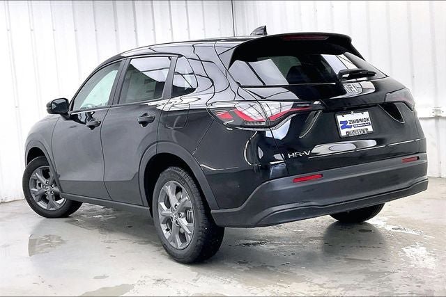 New 2026 Honda HR-V LX image 5