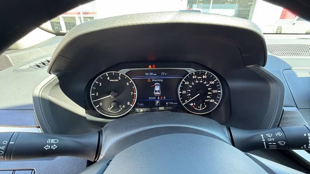 New 2026 Nissan Altima 2.5 SV FWD image 28