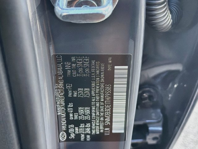 New 2026 Hyundai Tucson SEL Plus FWD image 32
