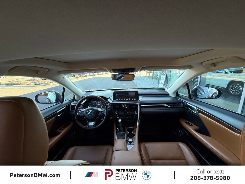 Used 2022 Lexus RX 350L Premium w/ Premium Package image 25