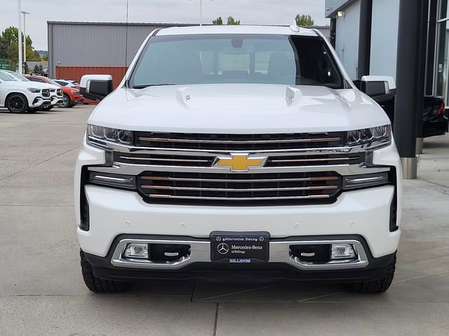 Used 2022 Chevrolet Silverado 1500 High Country w/ Z71 Off-Road Package image 45