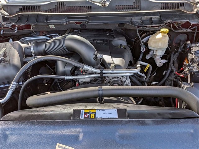 Used 2016 RAM 1500 Express image 27