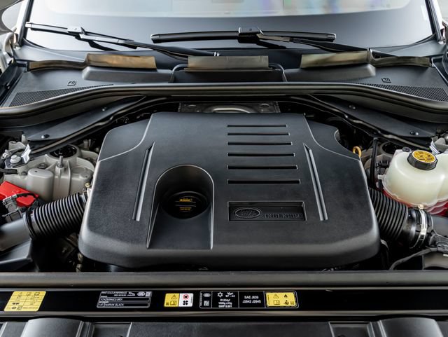 Certified 2026 Land Rover Range Rover Sport SE AWD/4WD image 41