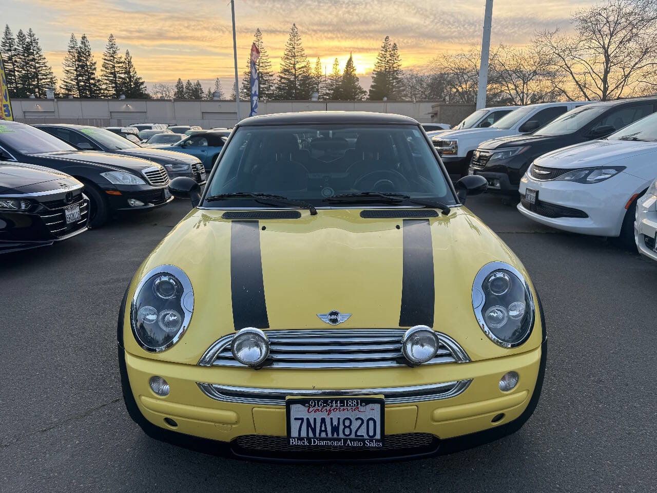 Used 2002 MINI Cooper Hardtop image 6