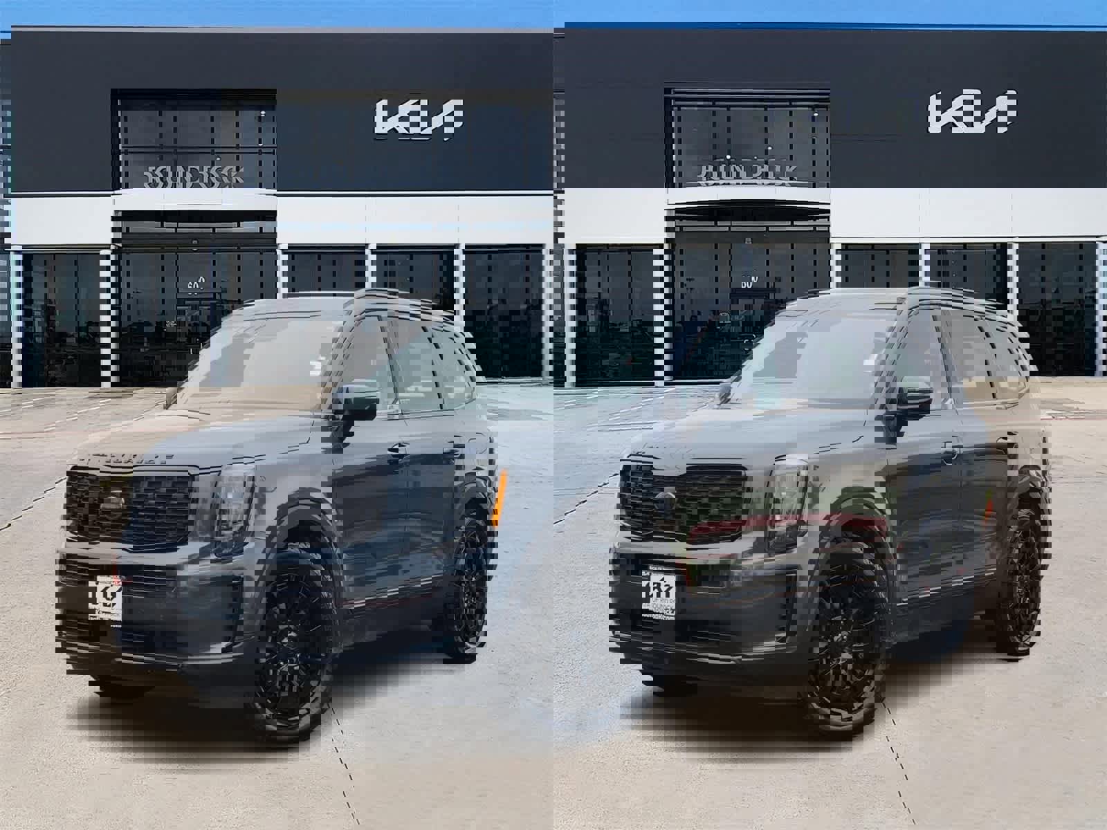 Certified 2021 Kia Telluride EX w/ EX Premium Package