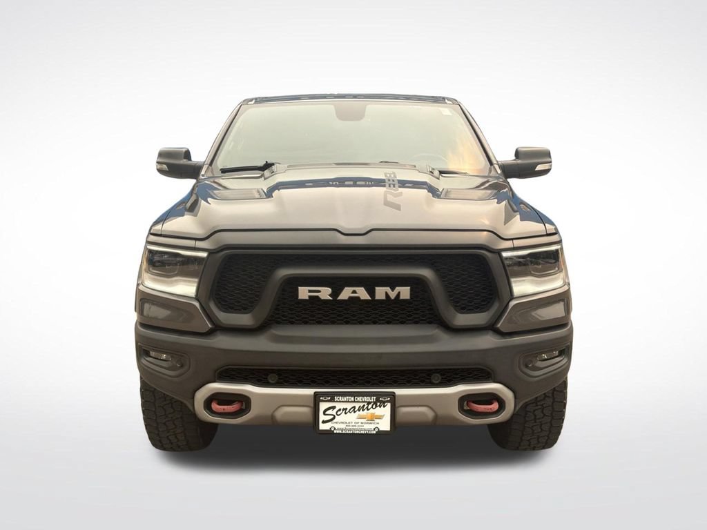 Used 2020 RAM 1500 Rebel w/ Rebel Level 2 Equipment Group AWD/4WD image 12