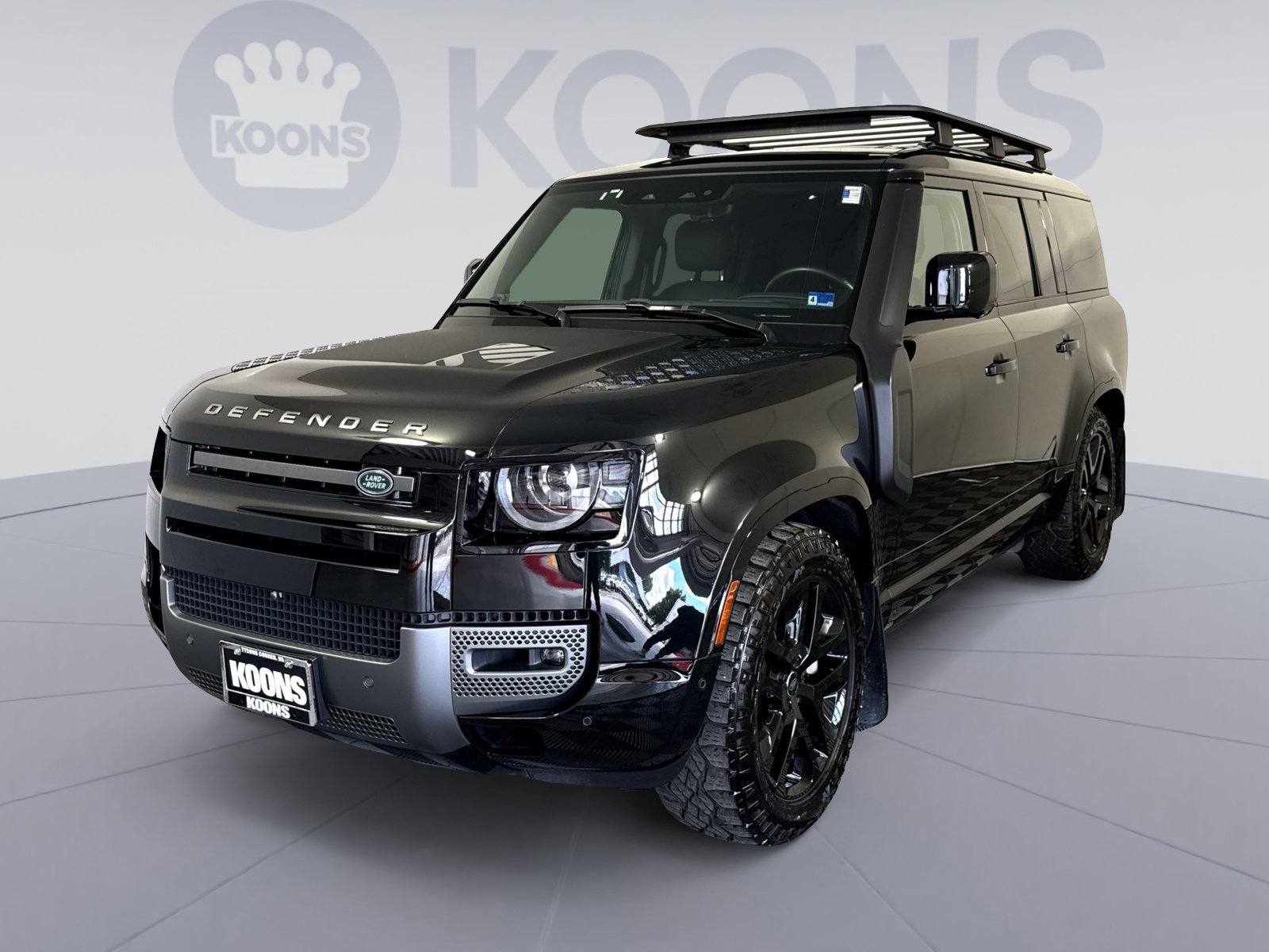 Used 2024 Land Rover Defender 130 Outbound AWD/4WD image 1