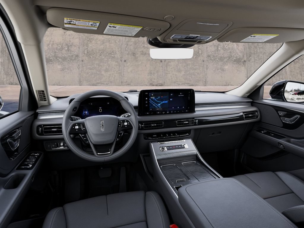 New 2027 Lincoln Aviator AWD w/ Jet Appearance Package image 9