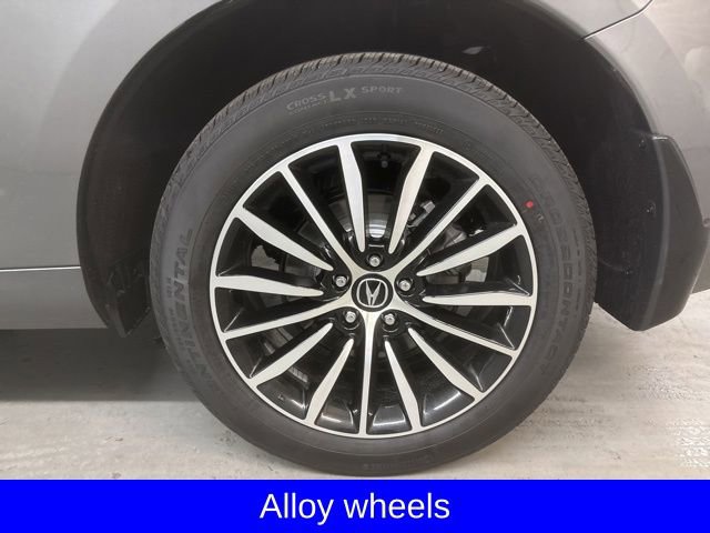 Certified 2025 Acura RDX SH-AWD w/ Advance Package image 9