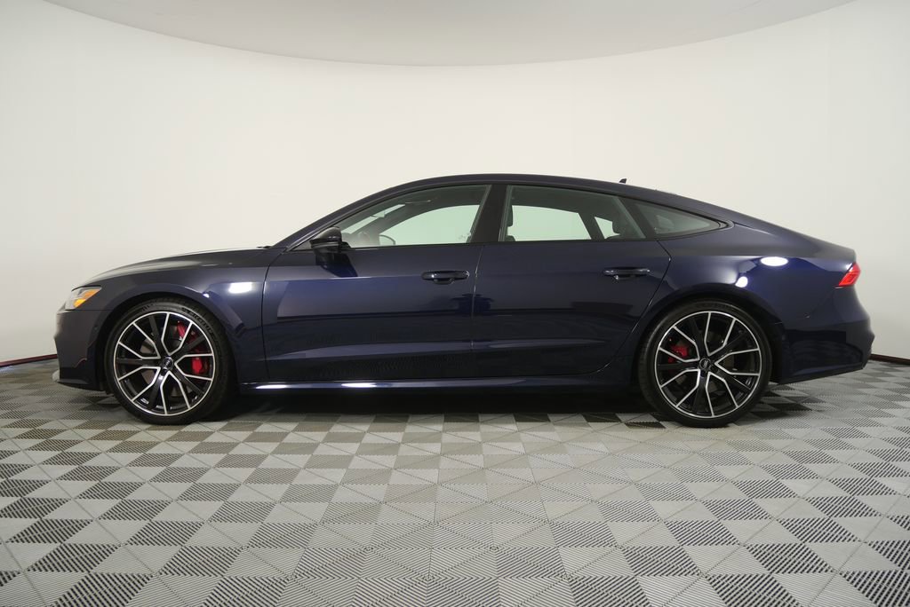Used 2020 Audi S7 Premium Plus w/ S Sport Package AWD/4WD image 6