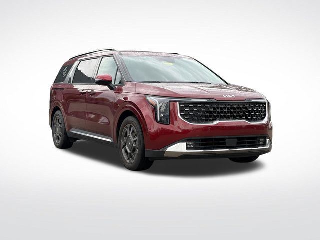 Certified 2025 Kia Carnival SX