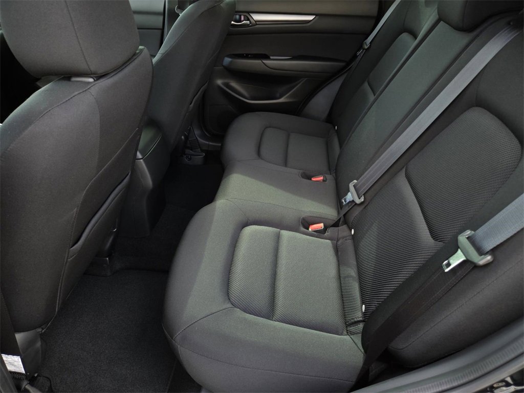 New 2025 MAZDA CX-5 AWD 2.5 S image 11