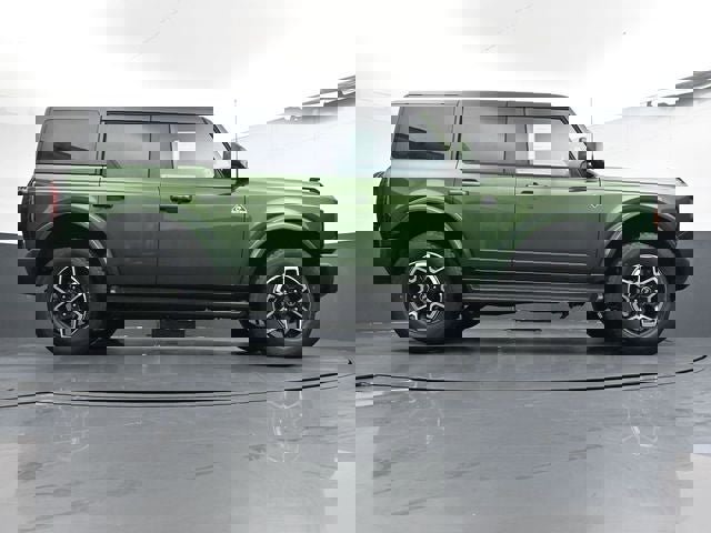 New 2025 Ford Bronco Outer Banks AWD/4WD image 31