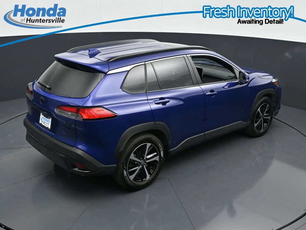 Used 2023 Toyota Corolla Cross AWD Hybrid w/ Convenience Package image 24